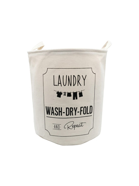 Image for Fabric Storage Basket