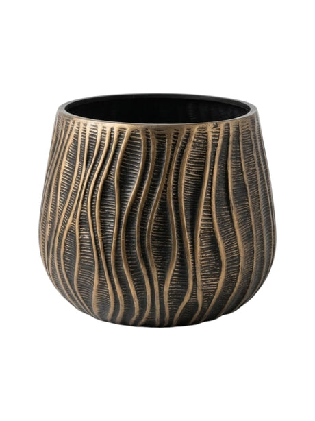 Image for Decorative Textured Planter