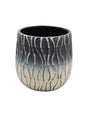 Image for Decorative Textured Planter