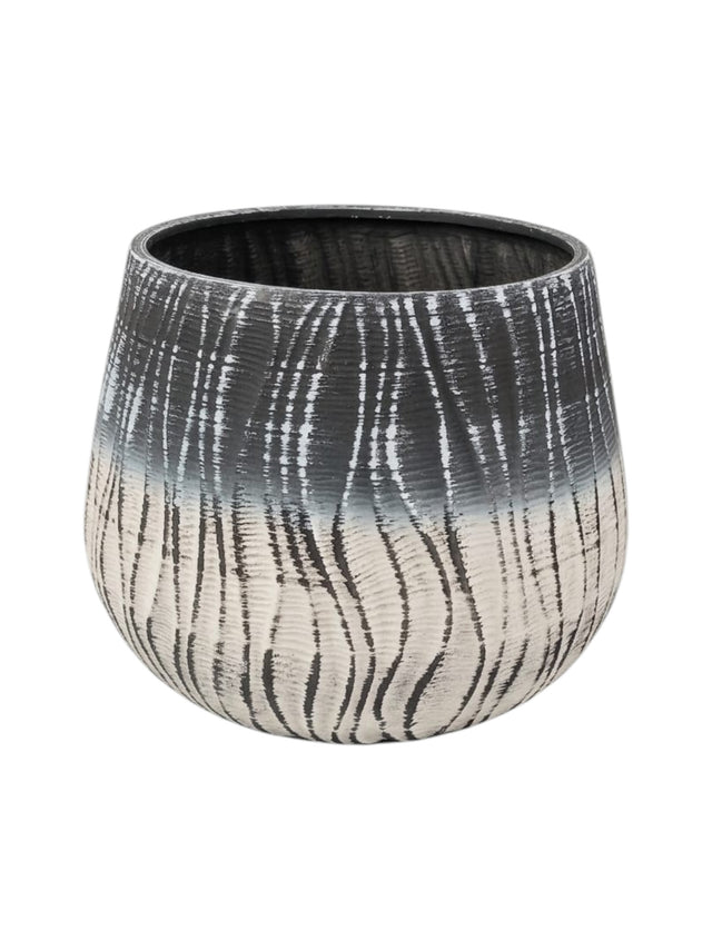 Image for Decorative Textured Planter