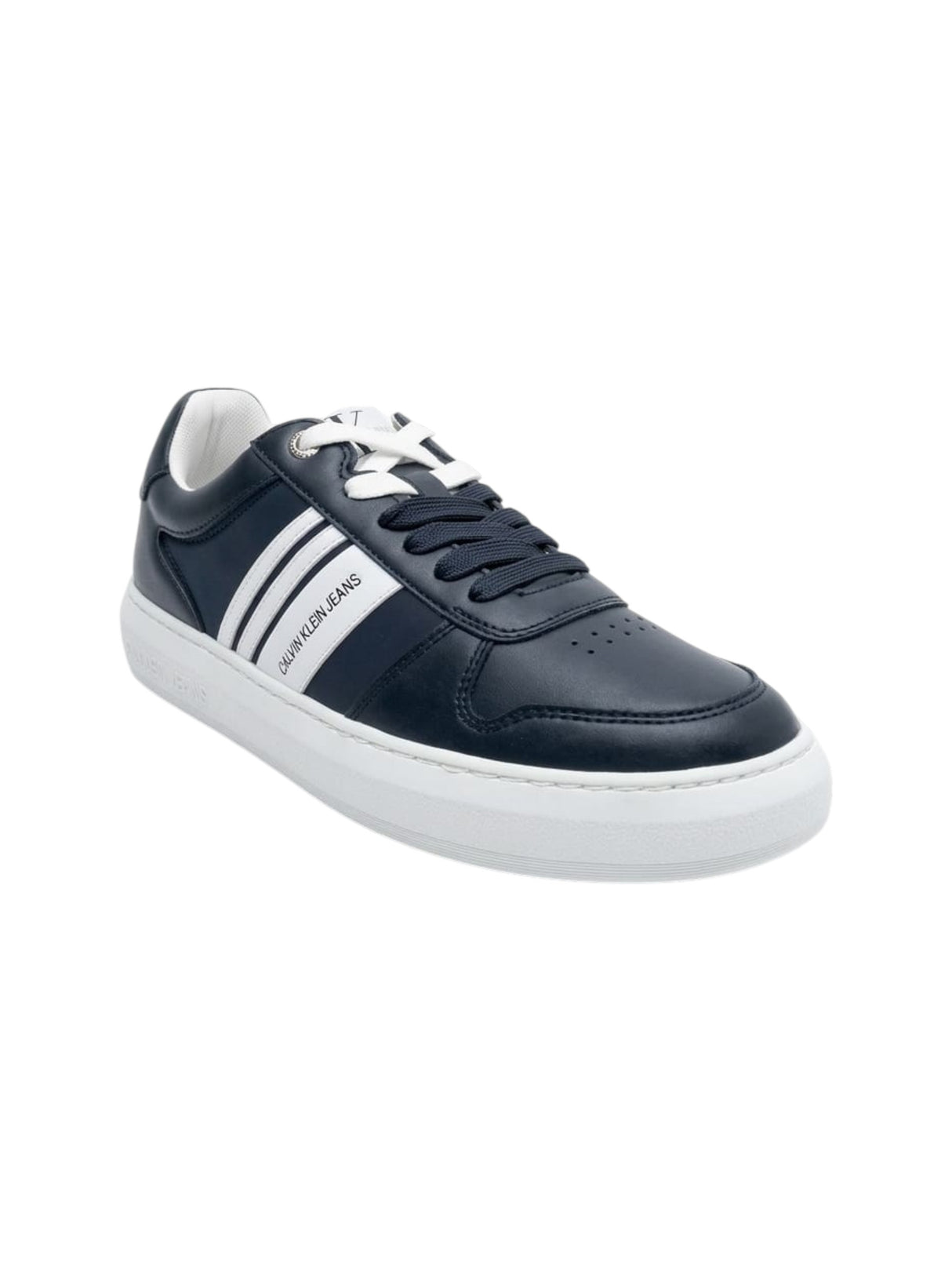 Image for Men's Colorblocked Shoes,Navy