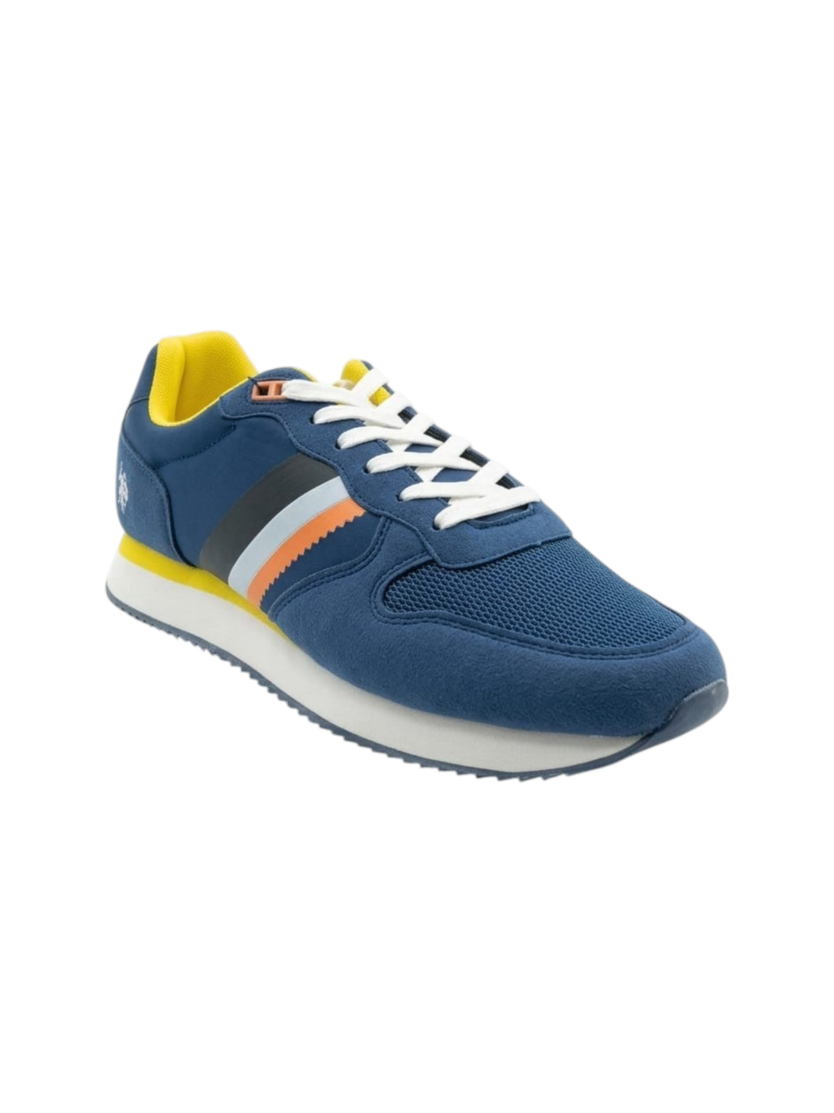 Image for Men's Colorblocked Shoes,Navy