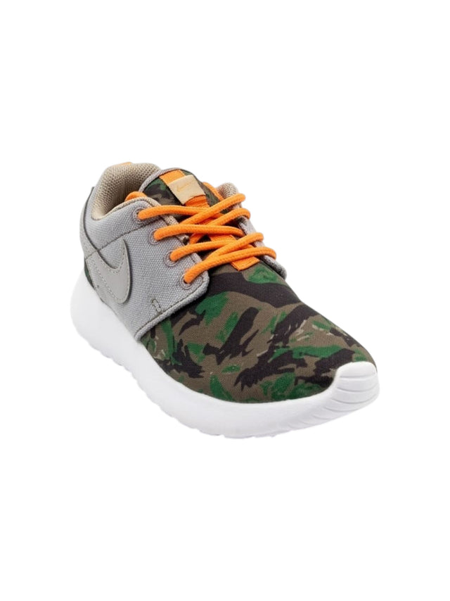 Image for Kids Boy's Printed Shoes,Green