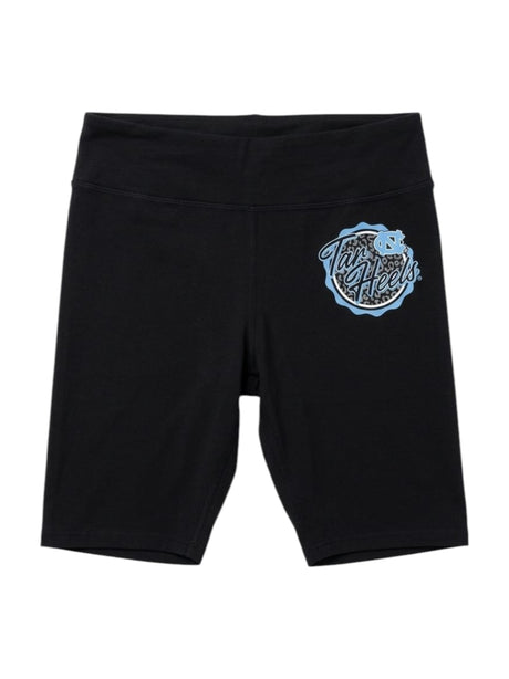 Image for Kids Girl's Printed Short,Black