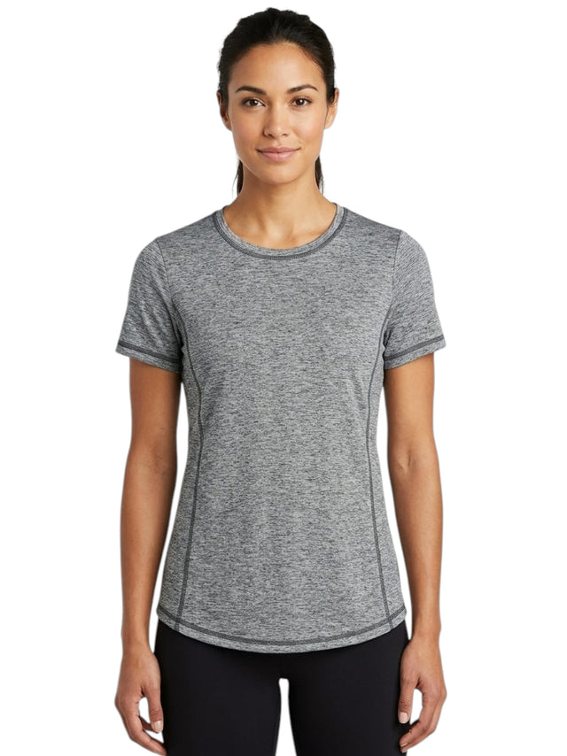 Image for Women's Heather Top,Grey