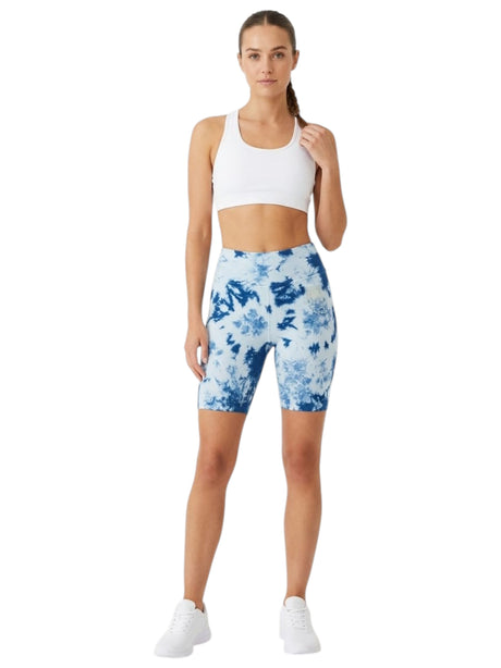 Image for Women's Printed Short,Blue