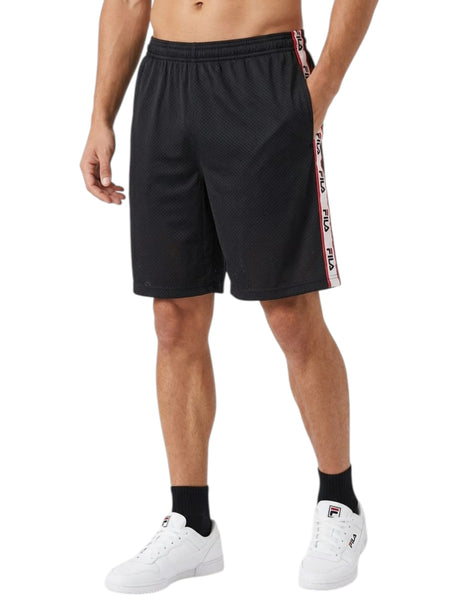 Image for Men's Colorblocked Short,Black