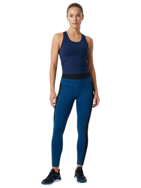 Image for Women's Colorblocked Legging,Blue