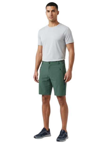 Image for Men's Plain Short,Green