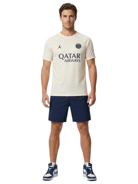 Image for Men's Printed Top,White