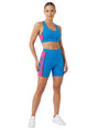 Image for Women's Colorblocked Short,Blue