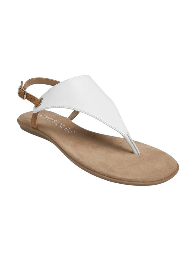 Image for Women's Plain Sandals,White
