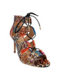 Image for Women's Rhinestones Heeled Shoes,Multi