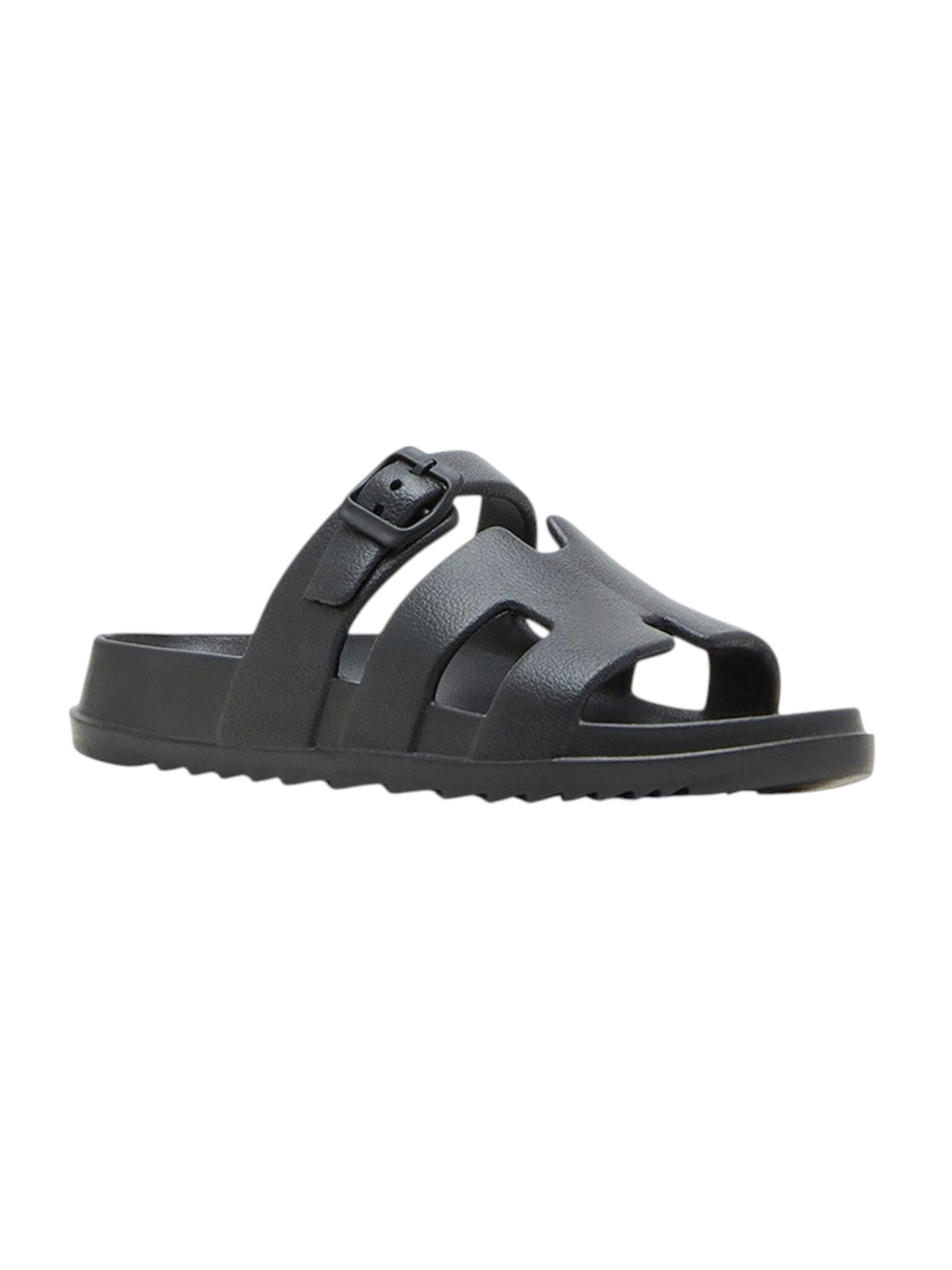 Image for Women's Ribbed Shoes,Black