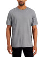 Image for Men's Heather Top,Dark Grey