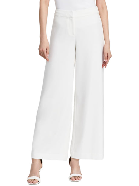 Image for Women's Textured Pant,White