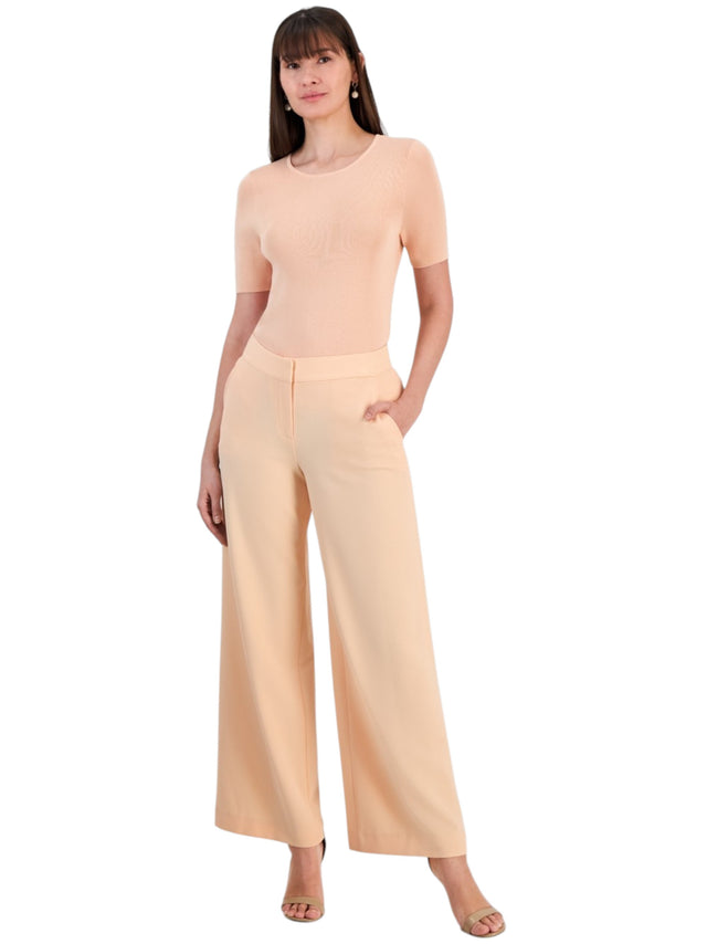 Image for Women's Textured Pant,Light Apricot
