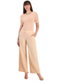 Image for Women's Textured Pant,Light Apricot