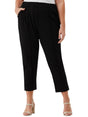 Image for Women's Plain Pant,Black
