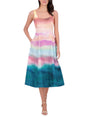 Image for Women's Ombre Dress,Multi