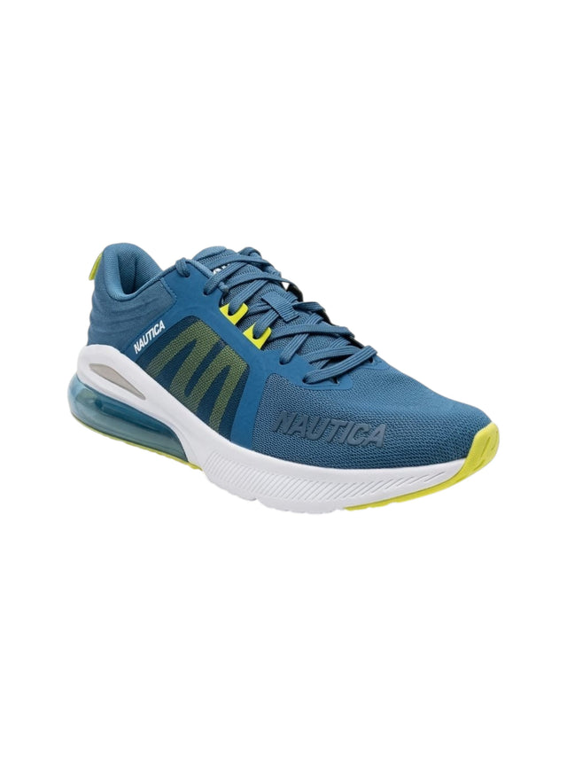 Image for Men's Textured Shoes,Dark Blue
