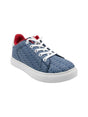 Image for Kids Girl's Printed Shoes,Navy