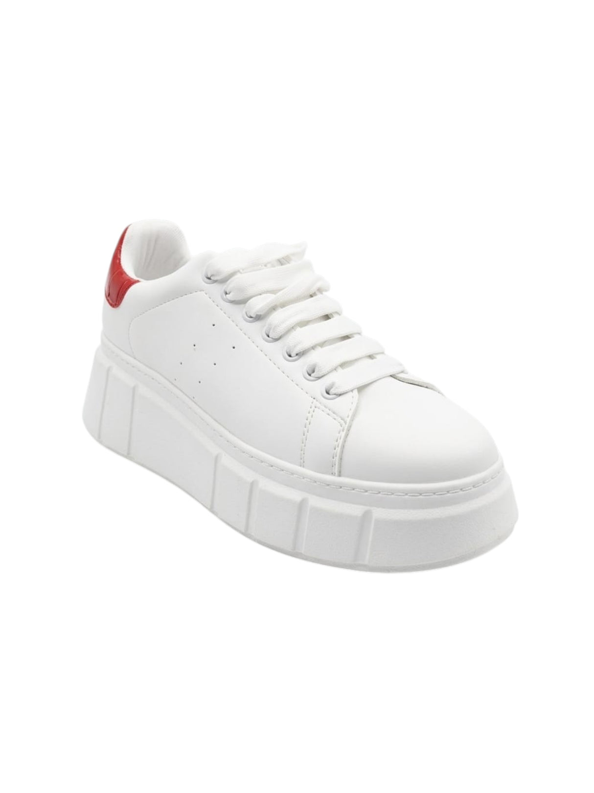Image for Women's Plain Shoes,White