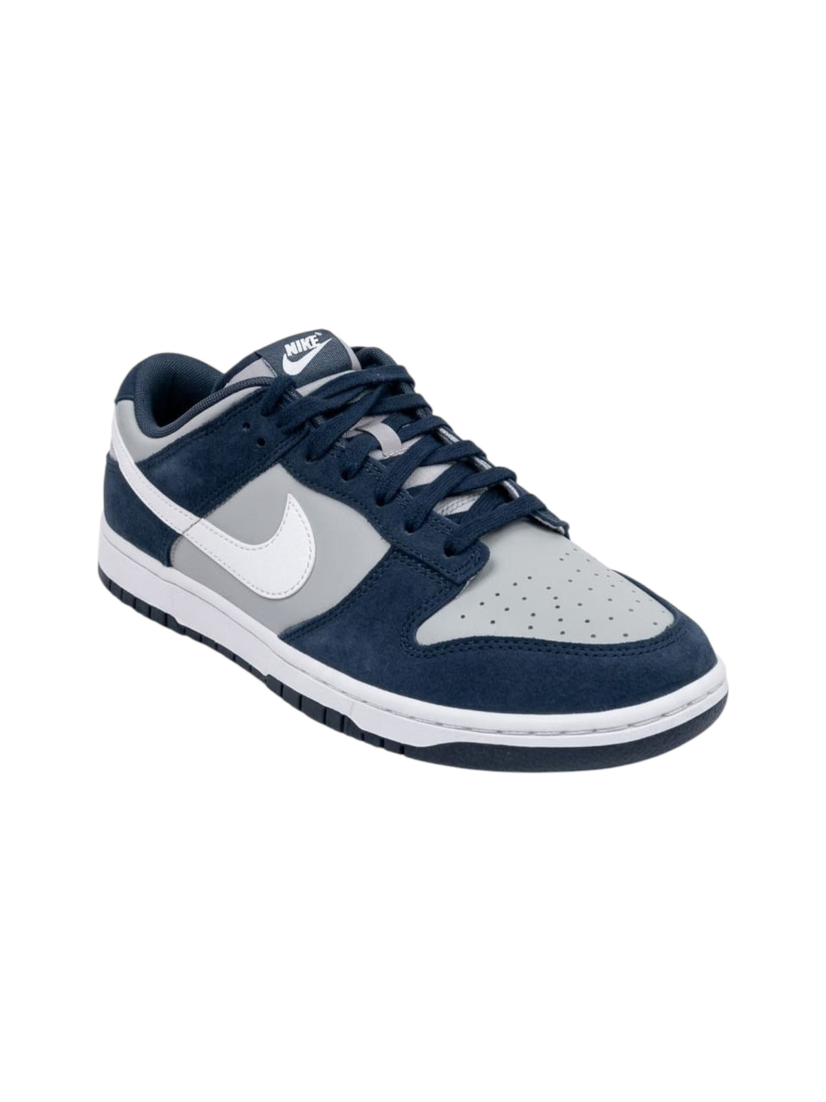 Image for Men's Colorblocked Shoes,Navy