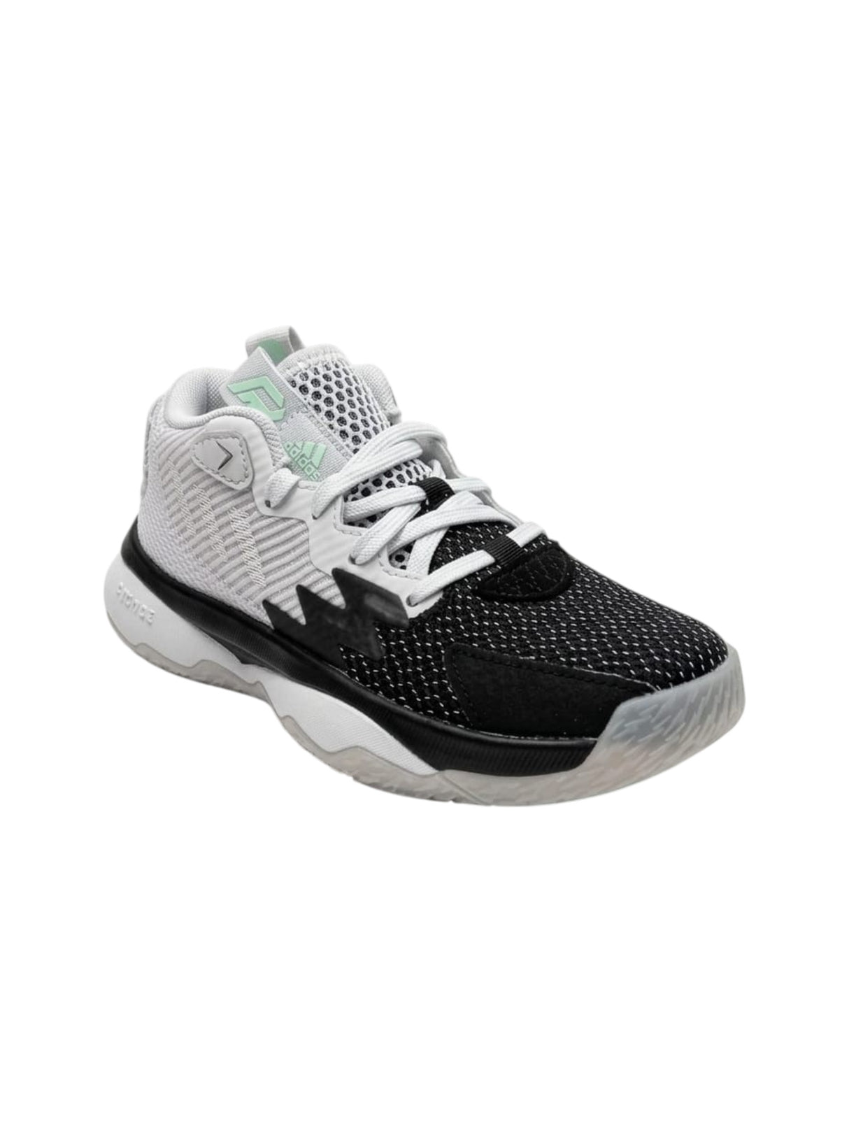 Image for Kids Boy's Textured Shoes,Black