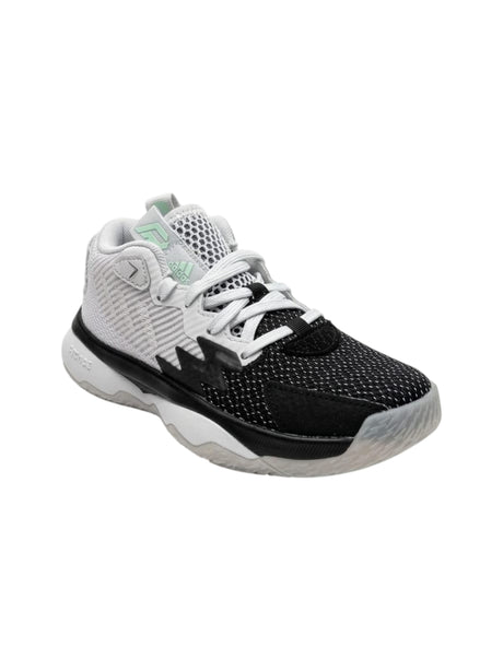 Image for Kids Boy's Textured Shoes,Black