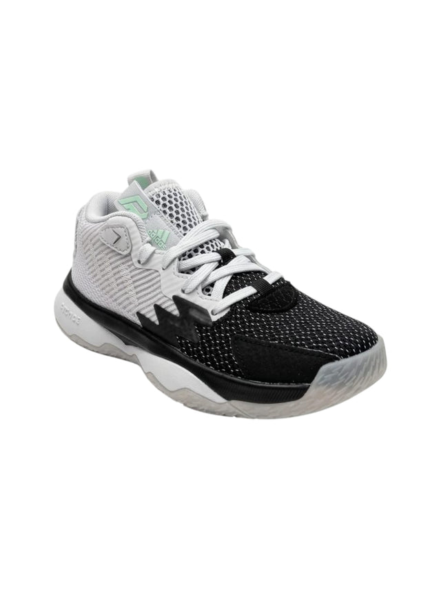 Image for Kids Boy's Textured Shoes,Black