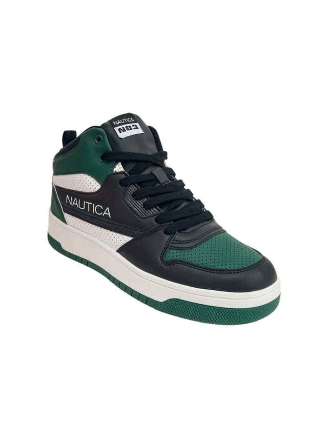 Image for Men's Colorblockd Shoes,Black