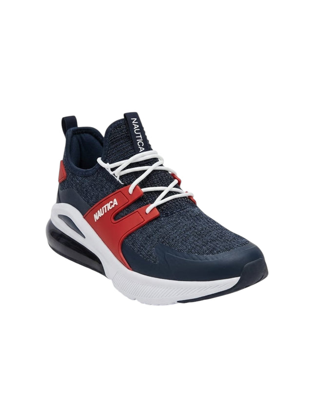 Image for Men's Colorblocked Shoes,Navy