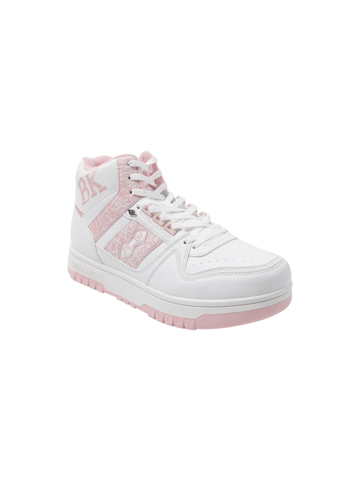 Image for Women's Colorblocked Shoes,White
