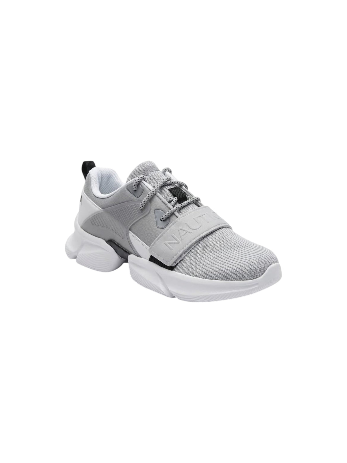 Image for Men's Textured Shoes,Light Grey