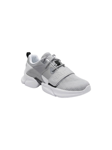 Image for Men's Textured Shoes,Light Grey