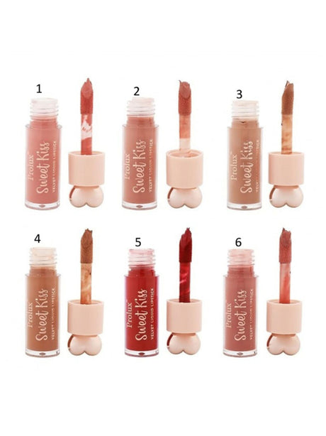 Image for Velvet Liquid Lipstick