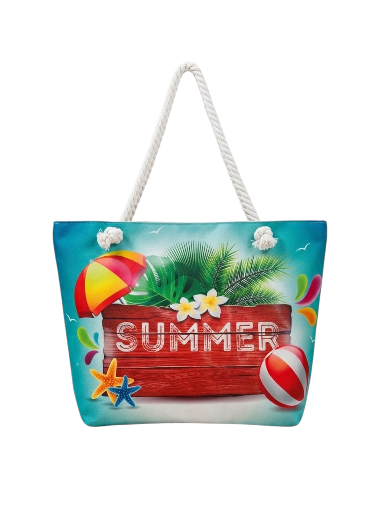 Image for Beach Tote Bag