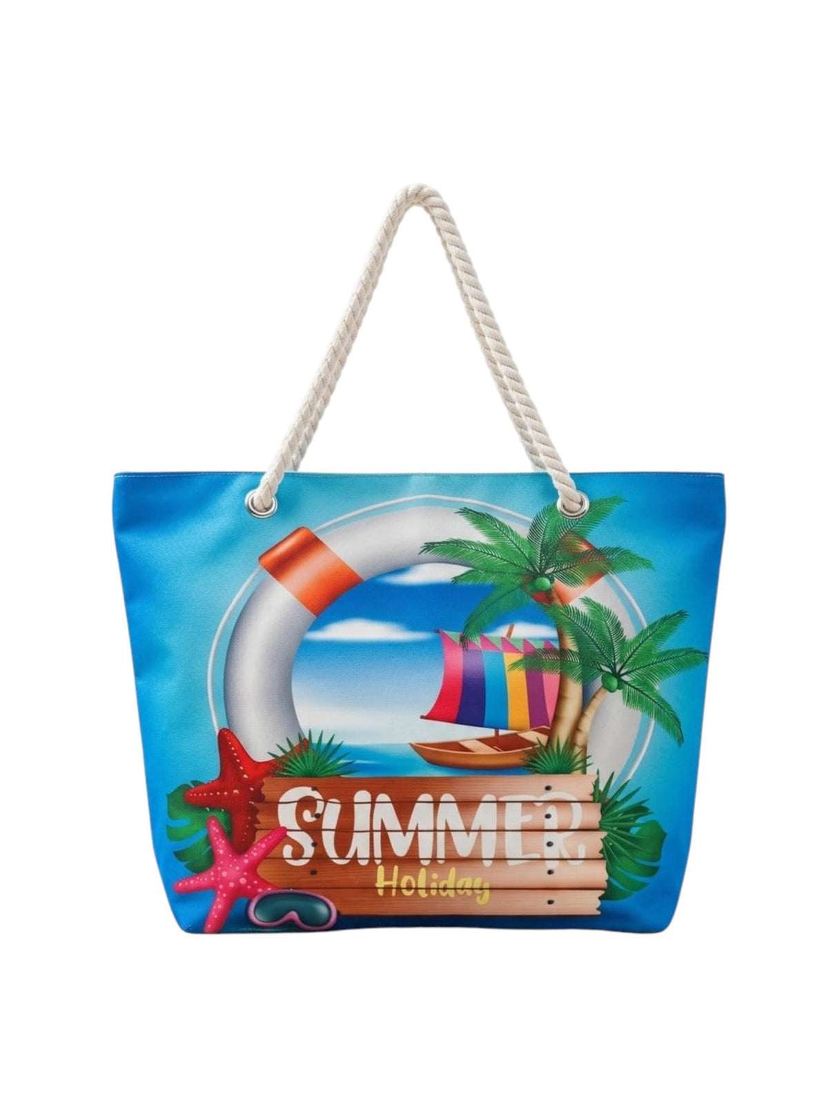 Image for Beach Tote Bag