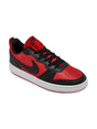 Image for Court Borough Low Recraft (Gs) Women's Colorblocked Shoes,Red/Black