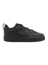 Image for Court Borough Low 2 (Gs) Women's Textured Shoes,Black