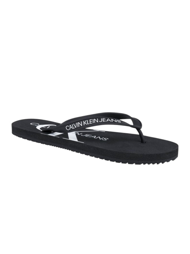 Image for Women's Colorblocked Slipper,Black