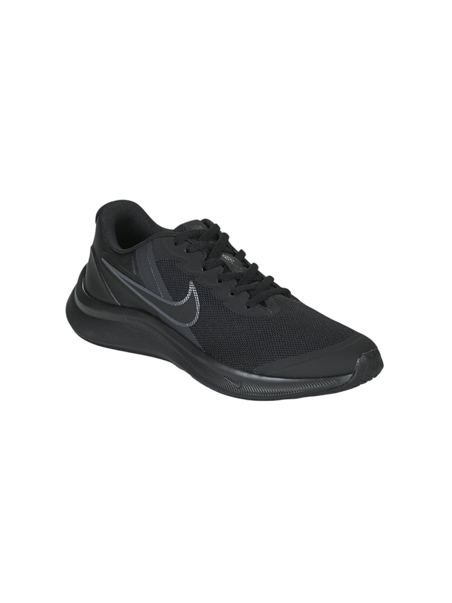 Image for Women's Textured Running Shoes,Black