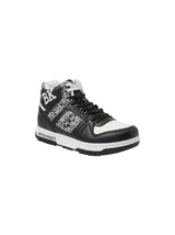 Image for Men's Colorblocked Shoes,Black