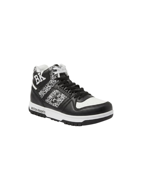 Image for Men's Colorblocked Shoes,Black