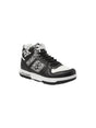 Image for Men's Colorblocked Shoes,Black