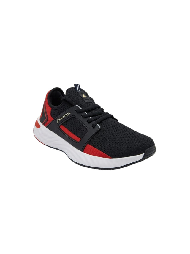 Image for Men's Textured Shoes,Black
