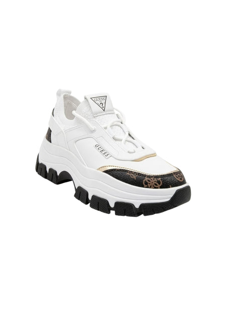 Image for Women's Colorblocked Shoes,White