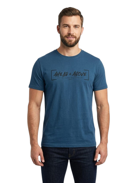 Image for Mne's Printed Top,Navy