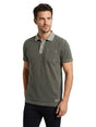 Image for Men's Textured Top,Grey